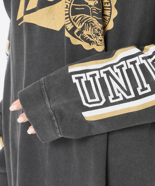 Deuxieme Classe（ドゥーズィエムクラス）の「* ロンT（Tシャツ