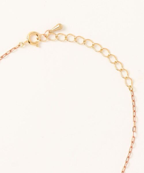 aquvii（アクビ）の「アクビ oyster necklace（ネックレス・レディース・ゴールド/ゴールド系その他・フリー）」の11枚目の写真