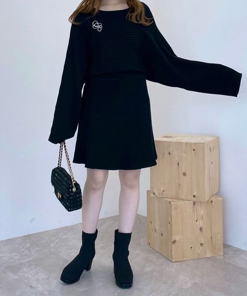 mysty woman（ミスティウーマン）の「ニュアンスモチーフブローチ 980287（ブローチ/コサージュ・レディース・ゴールド/シルバー・FREE）」の14枚目の写真