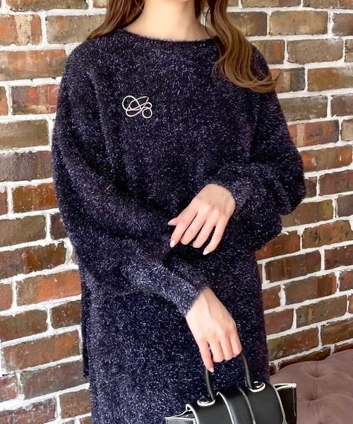 mysty woman（ミスティウーマン）の「ニュアンスモチーフブローチ 980287（ブローチ/コサージュ・レディース・ゴールド/シルバー・FREE）」の17枚目の写真