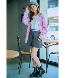 ウエストロゴタックキュロット