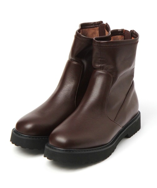 セール】消臭・抗菌防臭】柔らかあったかストレッチブーツ[S～LLサイズ