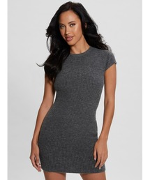 Guess | Toki Rib-Knit Sweater Dress(ワンピース)