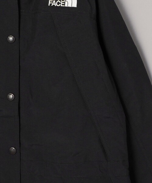 FREAK'S STORE（フリークスストア）の「THE NORTH FACE/ザ ノースフェイス 限定展開　Mountain Light Jacket/マウンテンライトジャケット（マウンテンパーカー・レディース・ブラック/ピンク/ベージュ・MEDIUM/LARGE）」の11枚目の写真