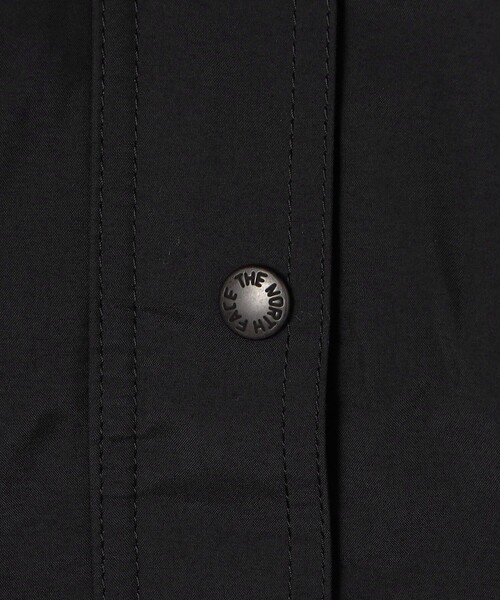 FREAK'S STORE（フリークスストア）の「THE NORTH FACE/ザ ノースフェイス 限定展開　Mountain Light Jacket/マウンテンライトジャケット（マウンテンパーカー・レディース・ブラック/ピンク/ベージュ・MEDIUM/LARGE）」の14枚目の写真