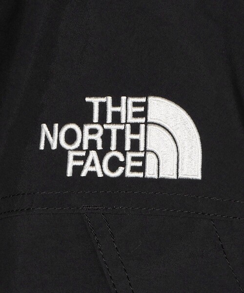 FREAK'S STORE（フリークスストア）の「THE NORTH FACE/ザ ノースフェイス 限定展開　Mountain Light Jacket/マウンテンライトジャケット（マウンテンパーカー・レディース・ブラック/ピンク/ベージュ・MEDIUM/LARGE）」の17枚目の写真