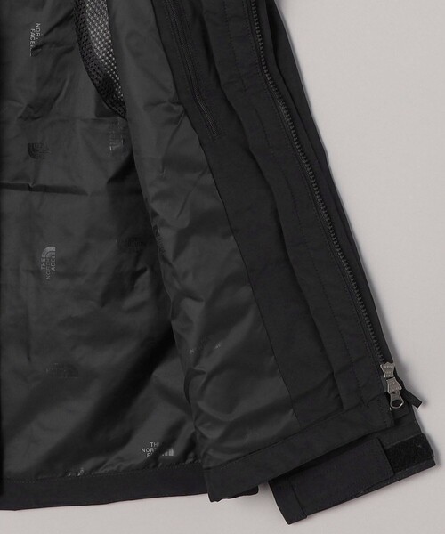 FREAK'S STORE（フリークスストア）の「THE NORTH FACE/ザ ノースフェイス 限定展開　Mountain Light Jacket/マウンテンライトジャケット（マウンテンパーカー・レディース・ブラック/ピンク/ベージュ・MEDIUM/LARGE）」の19枚目の写真
