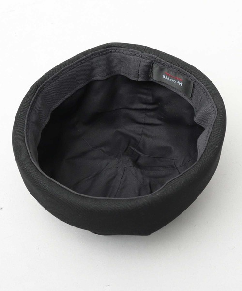 Mr.COVER(ミスターカバー)の「日本製 ホップサック ワイドロール ロールキャップ(キャップ・メンズ・ブラック/グレー/カーキ・FREE)」の16枚目の写真