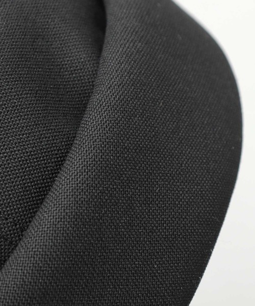 Mr.COVER(ミスターカバー)の「日本製 ホップサック ワイドロール ロールキャップ(キャップ・メンズ・ブラック/グレー/カーキ・FREE)」の19枚目の写真