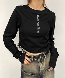 WHO'S WHO gallery | 【HiNT/ヒント】HiNTロゴロンTEE(Tシャツ/カットソー)