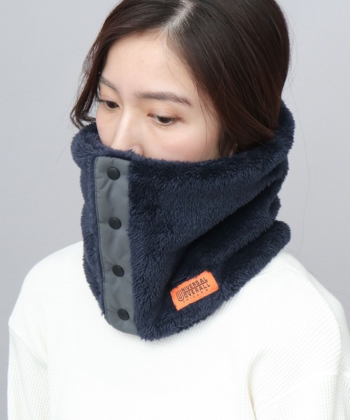 Omar afridi ファーネックウォーマー Omar afridi ファーネックウォーマー