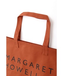 MARGARET HOWELL - ⭐️マーガレット・ハウエル トートバッグ MARGARET HOWELL（マーガレットハウエル）の「COTTON LOGO BAG