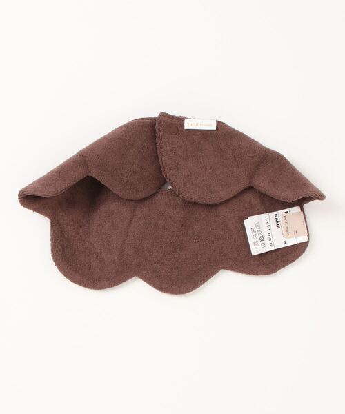 petit main（プティマイン）の「【miffy】スタイ（スタイ/よだれかけ・キッズ・アイボリー/モカ・FREE）」の10枚目の写真