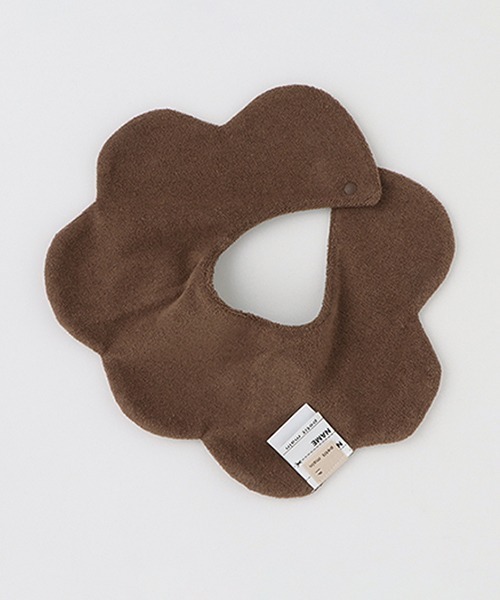 petit main（プティマイン）の「【miffy】スタイ（スタイ/よだれかけ・キッズ・アイボリー/モカ・FREE）」の7枚目の写真