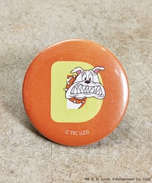 TOM&JERRY（トムアンドジェリー）の「FLAPPER フラッパー:トムとジェリー アルファベット缶バッチ（バッジ）」