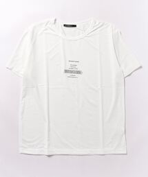 《Bling leads》プリントTシャツ