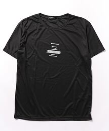 《Bling leads》プリントTシャツ