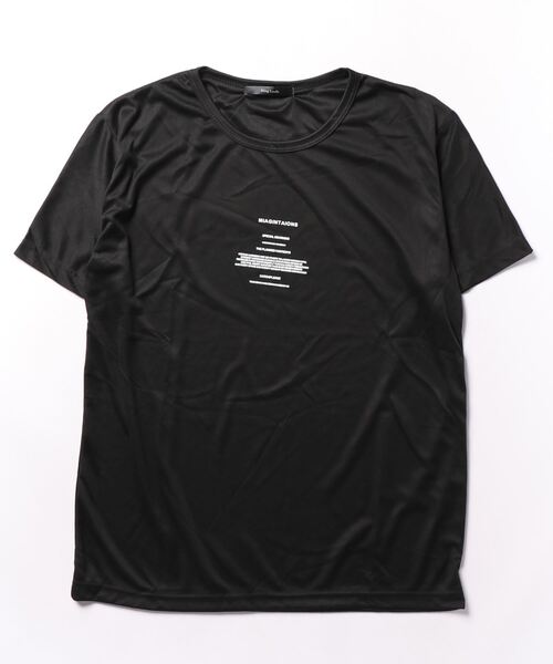 Bling Leads(ブリングリーズ)の「《Bling leads》プリントTシャツ(Tシャツ/カットソー・レディース・カーキ系1/ホワイト系1/ブラック系1・LARGE/MEDIUM/X-LARGE)」の3枚目の写真