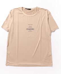《Bling leads》プリントTシャツ
