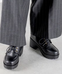 チャンキーヒール」に該当するメンズのシューズファッション通販