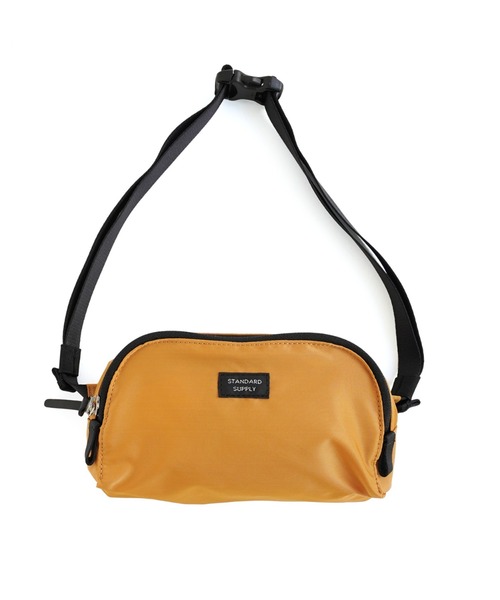 スタンダードサプライ / EASY イージー / WAIST BAG ウエストバッグ(ショルダーバッグ)|STANDARD SUPPLY(スタンダードサプライ)