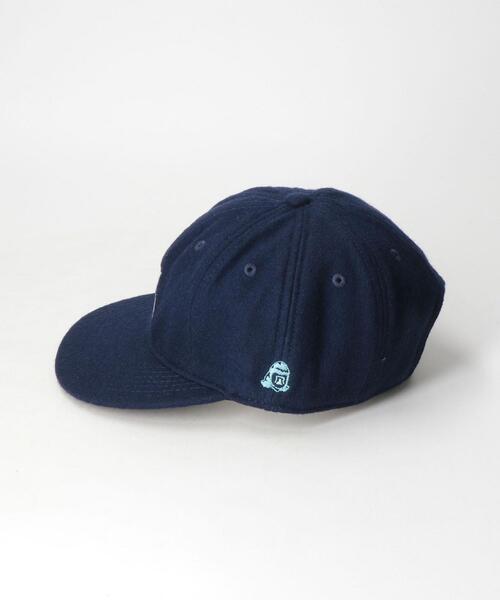 TACOMA FUJI RECORDS(タコマフジレコード)の「<TACOMA FUJI RECORDS> ZEN HIKER CAP/キャップ(キャップ・メンズ・ネイビー・FREE)」の3枚目の写真
