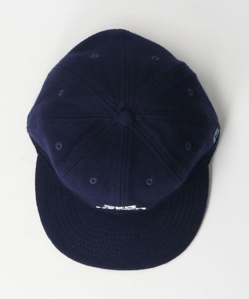TACOMA FUJI RECORDS(タコマフジレコード)の「<TACOMA FUJI RECORDS> ZEN HIKER CAP/キャップ(キャップ・メンズ・ネイビー・FREE)」の5枚目の写真