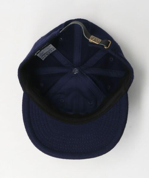 TACOMA FUJI RECORDS(タコマフジレコード)の「<TACOMA FUJI RECORDS> ZEN HIKER CAP/キャップ(キャップ・メンズ・ネイビー・FREE)」の6枚目の写真