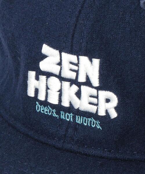 TACOMA FUJI RECORDS(タコマフジレコード)の「<TACOMA FUJI RECORDS> ZEN HIKER CAP/キャップ(キャップ・メンズ・ネイビー・FREE)」の7枚目の写真