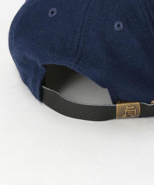 TACOMA FUJI RECORDS(タコマフジレコード)の「<TACOMA FUJI RECORDS> ZEN HIKER CAP/キャップ(キャップ・メンズ・ネイビー・FREE)」の8枚目の写真