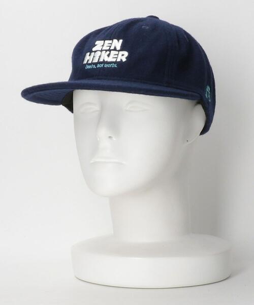 TACOMA FUJI RECORDS(タコマフジレコード)の「<TACOMA FUJI RECORDS> ZEN HIKER CAP/キャップ(キャップ・メンズ・ネイビー・FREE)」の13枚目の写真