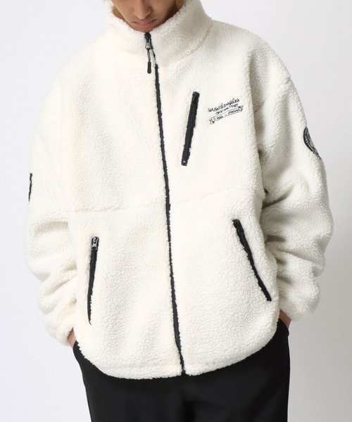 スノボウェア　マークゴンザレス　MARK GONZALES 楽天市場】20-21 SCAPE エスケープ EQUALIZE JACKET MARK GONZALES