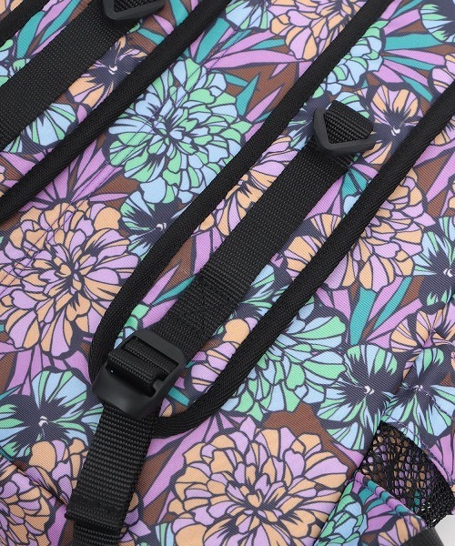 チチカカ（チチカカ）の「10ポケットリュック（バックパック/リュック・レディース・ブラック/パープル/ベージュ・FREE）」の8枚目の写真