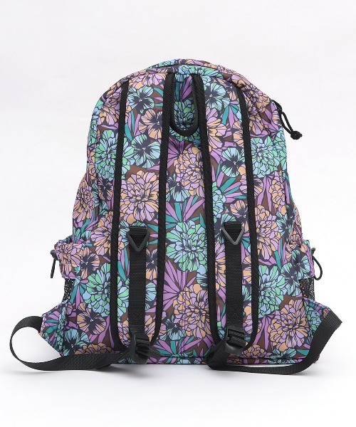 チチカカ（チチカカ）の「10ポケットリュック（バックパック/リュック・レディース・ブラック/パープル/ベージュ・FREE）」の20枚目の写真