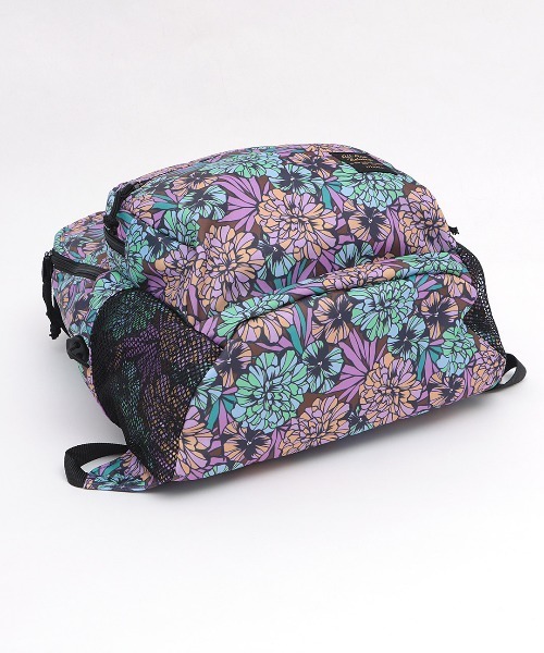 チチカカ（チチカカ）の「10ポケットリュック（バックパック/リュック・レディース・ブラック/パープル/ベージュ・FREE）」の21枚目の写真