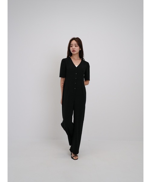 ZOZOTOWN限定》【Louren/ローレン】side hole combinaison