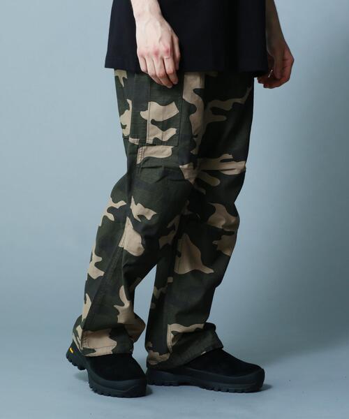 AVIREX(アヴィレックス)の「《価格改定商品》M-65 FATIGUE PANTS / M-65ファティーグパンツ / AVIREX / アヴィレックス(カーゴパンツ・メンズ・ブラック/タン/オリーブ系1/カーキ系/オリーブ系/その他2/オレンジ/ベージュ系その他・S/M/L/2XL/XL/XS)」の5枚目の写真