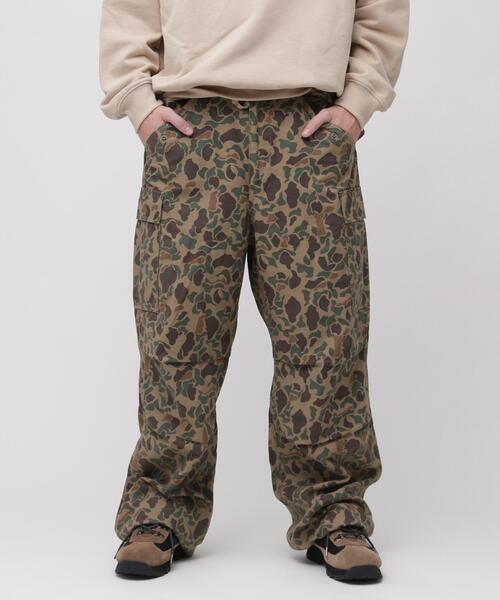 AVIREX(アヴィレックス)の「《価格改定商品》M-65 FATIGUE PANTS / M-65ファティーグパンツ / AVIREX / アヴィレックス(カーゴパンツ・メンズ・ブラック/タン/オリーブ系1/カーキ系/オリーブ系/その他2/オレンジ/ベージュ系その他・S/M/L/2XL/XL/XS)」の8枚目の写真