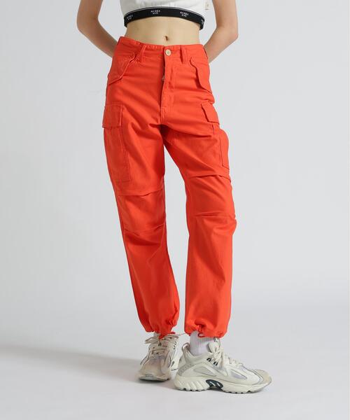 AVIREX（アヴィレックス）の「《価格改定商品》M-65 FATIGUE PANTS / M-65ファティーグパンツ / AVIREX / アヴィレックス（カーゴパンツ・メンズ・ブラック/タン/オリーブ系1/カーキ系/オリーブ系/その他2/オレンジ/ベージュ系その他・S/M/L/2XL/XL/XS）」の14枚目の写真