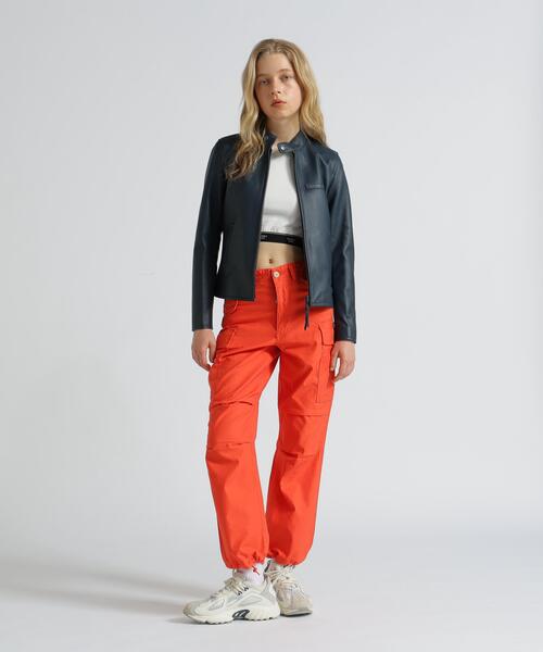 AVIREX（アヴィレックス）の「《価格改定商品》M-65 FATIGUE PANTS / M-65ファティーグパンツ / AVIREX / アヴィレックス（カーゴパンツ・メンズ・ブラック/タン/オリーブ系1/カーキ系/オリーブ系/その他2/オレンジ/ベージュ系その他・S/M/L/2XL/XL/XS）」の15枚目の写真