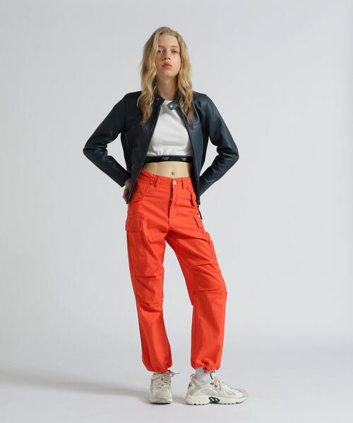 AVIREX（アヴィレックス）の「《価格改定商品》M-65 FATIGUE PANTS / M-65ファティーグパンツ / AVIREX / アヴィレックス（カーゴパンツ・メンズ・ブラック/タン/オリーブ系1/カーキ系/オリーブ系/その他2/オレンジ/ベージュ系その他・S/M/L/2XL/XL/XS）」の16枚目の写真