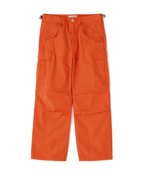AVIREX（アヴィレックス）の「《価格改定商品》M-65 FATIGUE PANTS / M-65ファティーグパンツ / AVIREX / アヴィレックス（カーゴパンツ・メンズ・ブラック/タン/オリーブ系1/カーキ系/オリーブ系/その他2/オレンジ/ベージュ系その他・S/M/L/2XL/XL/XS）」の17枚目の写真