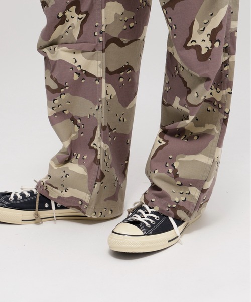 WEB&DEPOT限定》M-65 FATIGUE PANTS / M-65ファティーグパンツ