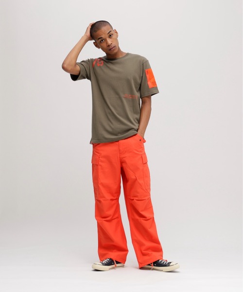 アヴィレックスカーゴパンツ WEB&DEPOT限定》M-65 FATIGUE PANTS / M-65ファティーグパンツ