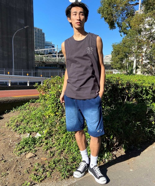 セール】BILLABONG/ビラボン タンクトップ バックプリント