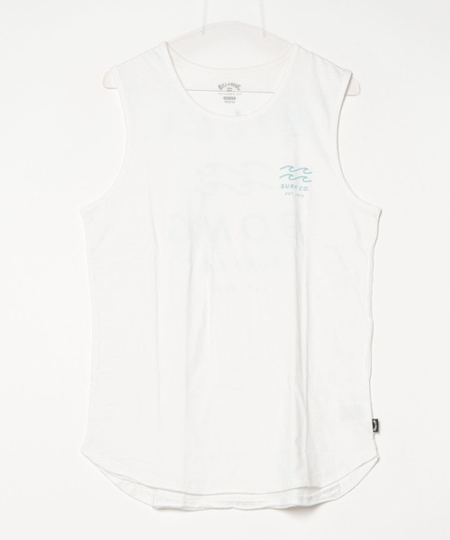 BILLABONG(ビラボン)の「BILLABONG/ビラボン タンクトップ バックプリント オーバーサイズ サーフ BE011-350(タンクトップ・メンズ・インディゴブルー/ブラック/ホワイト・XL/L/M)」の17枚目の写真
