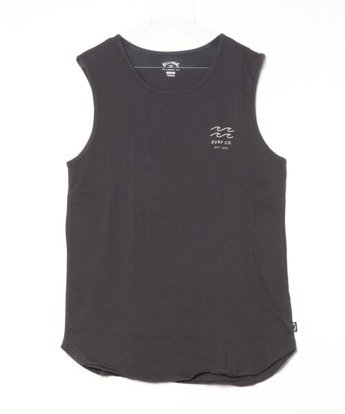 SUNTORY SUNBIRDS タンクトップ ブラック オールブラックス プライマリー ロゴ グラフィック タンクトップ