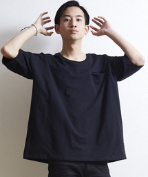 マックスウェイト　ポケットTシャツ