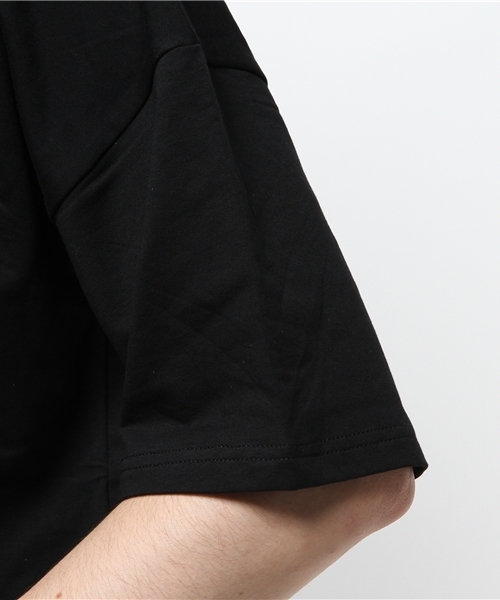 MYE-DO'（マイ・ドゥ）の「マックスウェイト　ポケットTシャツ（Tシャツ/カットソー・メンズ・ブラック・LARGE/MEDIUM/SMALL）」の6枚目の写真