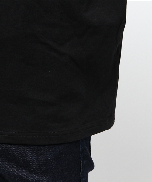 MYE-DO'（マイ・ドゥ）の「マックスウェイト　ポケットTシャツ（Tシャツ/カットソー・メンズ・ブラック・LARGE/MEDIUM/SMALL）」の11枚目の写真